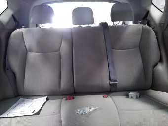 NISSAN TIIDA 2016 Image 8