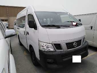 NISSAN URVAN 2015 Image 4