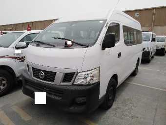 NISSAN URVAN 2015 Image 5