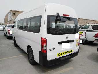 NISSAN URVAN 2015 Image 6