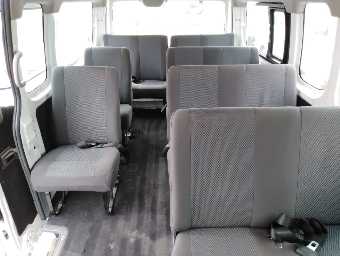 NISSAN URVAN 2015 Image 8