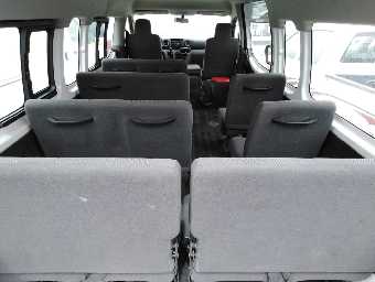 NISSAN URVAN 2015 Image 9