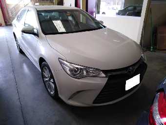 TOYOTA CAMRY 2016 Image 1