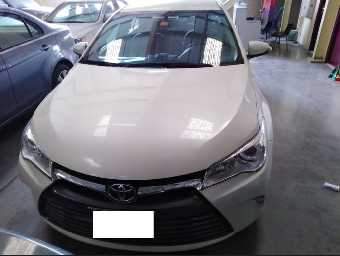 TOYOTA CAMRY 2016 Image 4