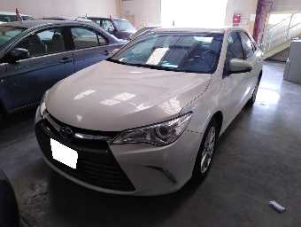 TOYOTA CAMRY 2016 Image 5