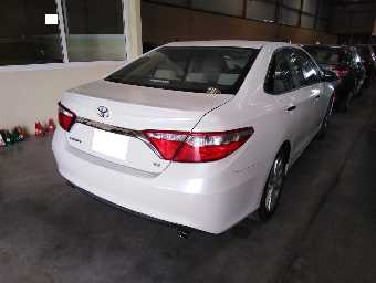 TOYOTA CAMRY 2016 Image 6