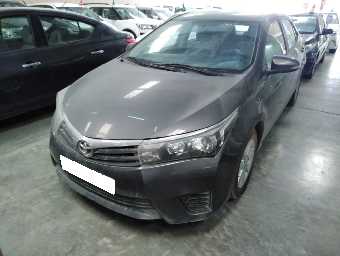 TOYOTA COROLLA 2015 Image 1