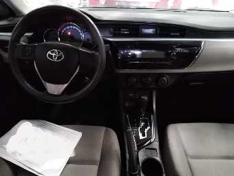 TOYOTA COROLLA 2015 Image 2
