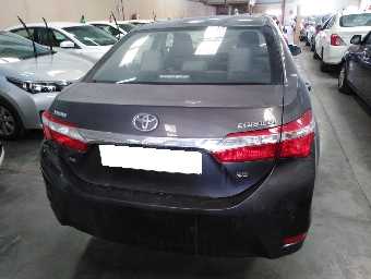 TOYOTA COROLLA 2015 Image 3