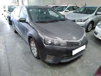 TOYOTA COROLLA 2015 Image 5