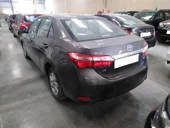 TOYOTA COROLLA 2015 Image 6