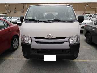 TOYOTA HIACE 2015 Image 1