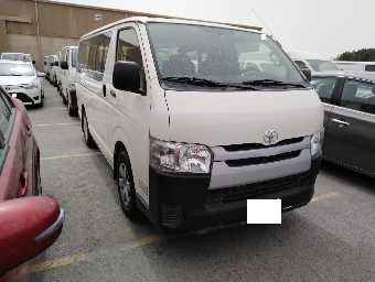 TOYOTA HIACE 2015 Image 5