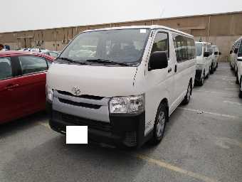 TOYOTA HIACE 2015 Image 7