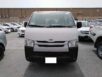 TOYOTA HIACE 2015 Image 1