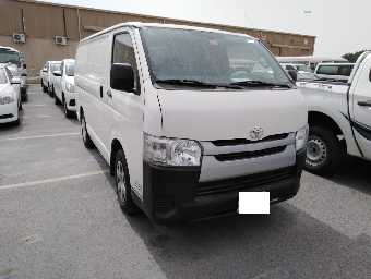 TOYOTA HIACE 2015 Image 5