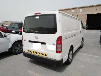 TOYOTA HIACE 2015 Image 7