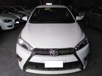 TOYOTA YARIS 2015 Image 1