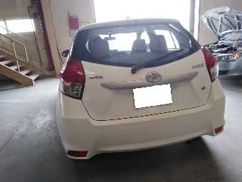 TOYOTA YARIS 2015 Image 3