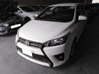 TOYOTA YARIS 2015 Image 4