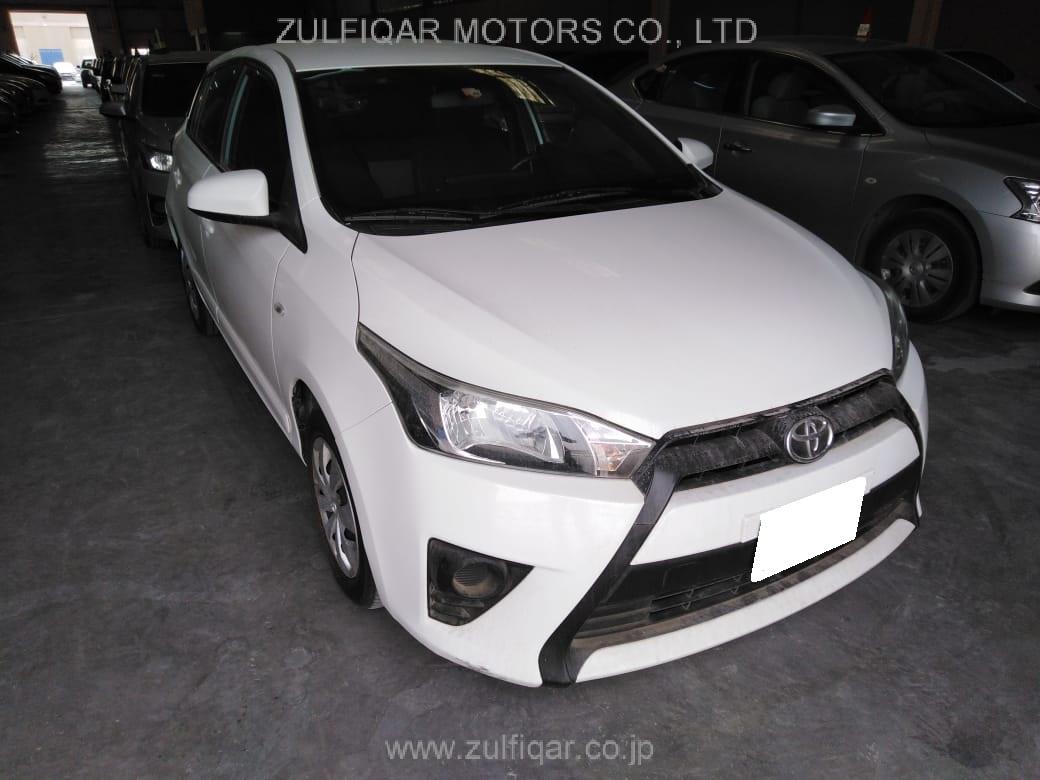 TOYOTA YARIS 2015 Image 5
