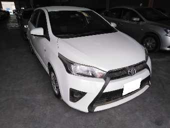 TOYOTA YARIS 2015 Image 5