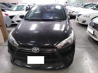TOYOTA YARIS 2015 Image 1