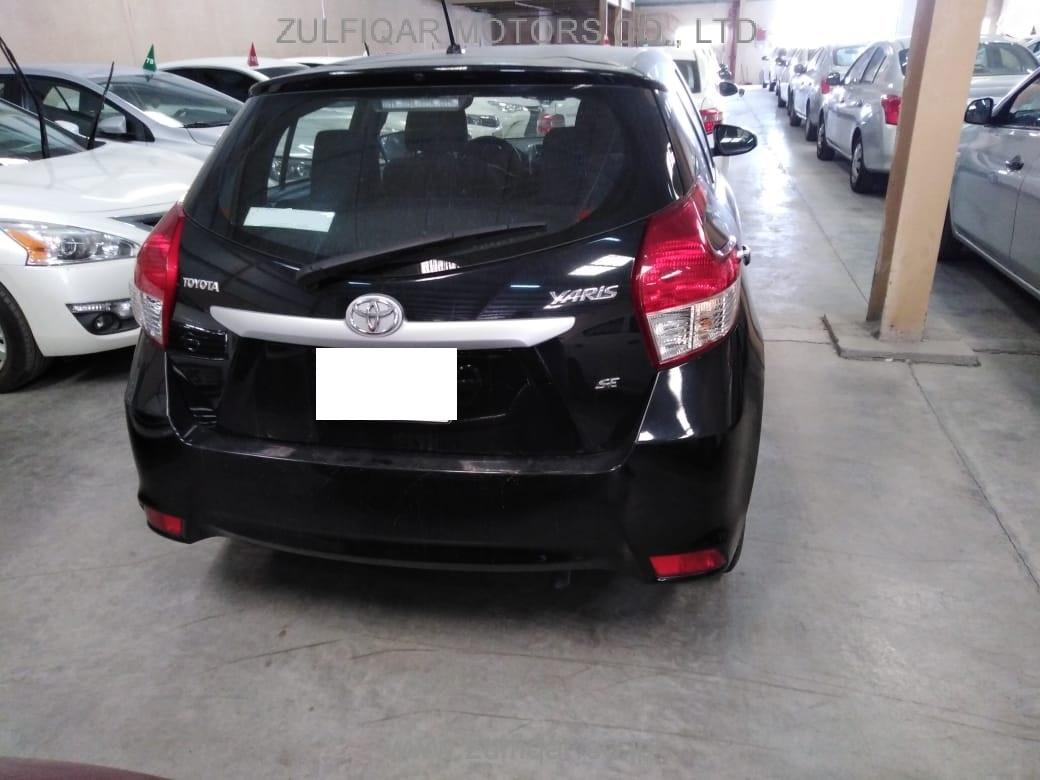 TOYOTA YARIS 2015 Image 3