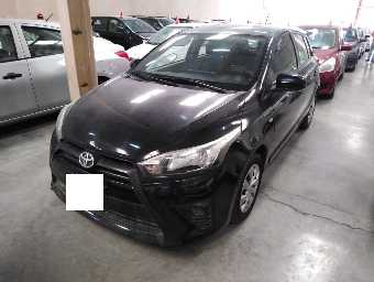 TOYOTA YARIS 2015 Image 4