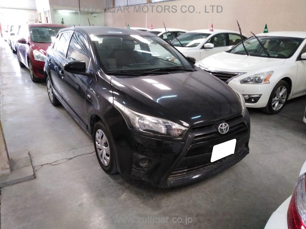 TOYOTA YARIS 2015 Image 5