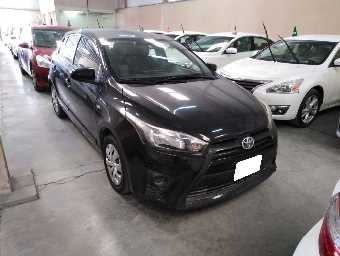 TOYOTA YARIS 2015 Image 5