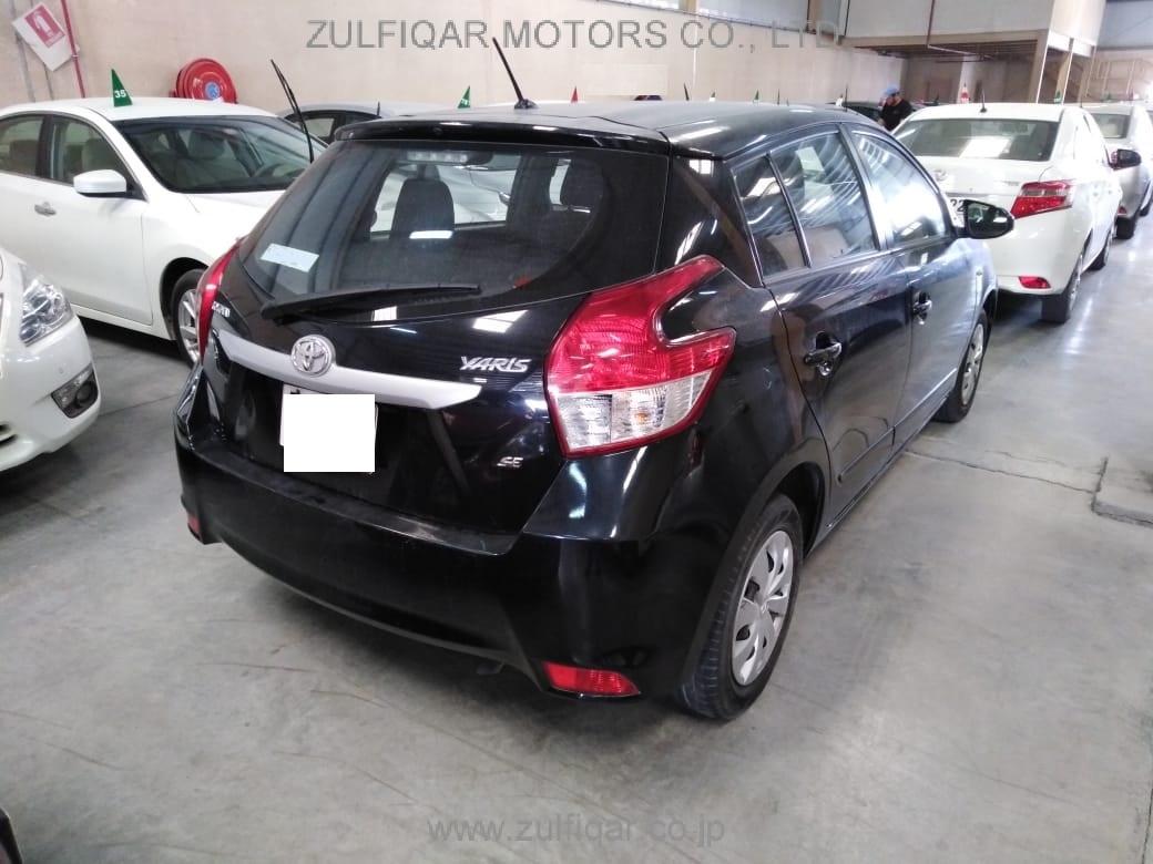TOYOTA YARIS 2015 Image 6