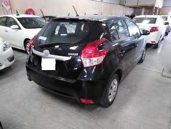 TOYOTA YARIS 2015 Image 6