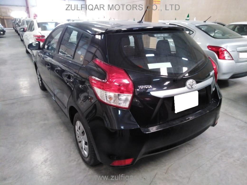 TOYOTA YARIS 2015 Image 7