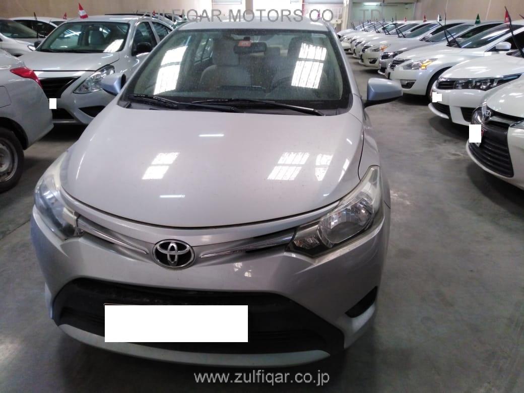 TOYOTA YARIS 2016 Image 1