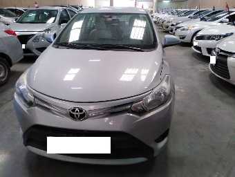 TOYOTA YARIS 2016 Image 1