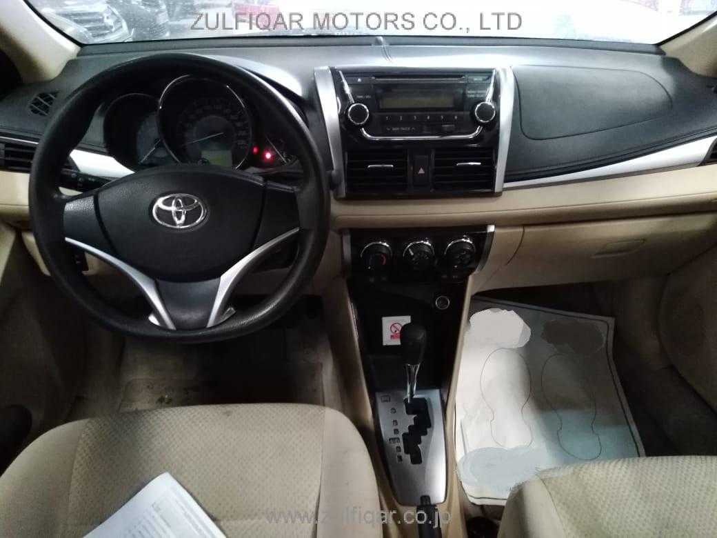 TOYOTA YARIS 2016 Image 2