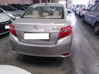 TOYOTA YARIS 2016 Image 3