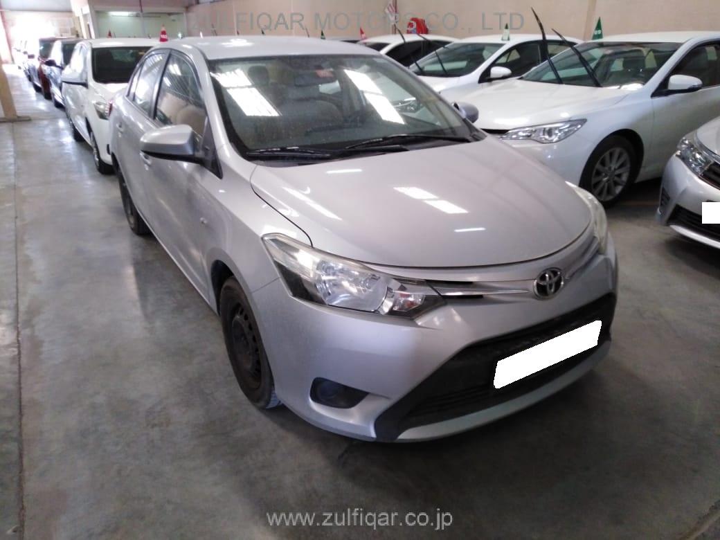 TOYOTA YARIS 2016 Image 4