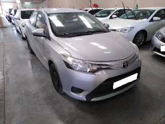 TOYOTA YARIS 2016 Image 4