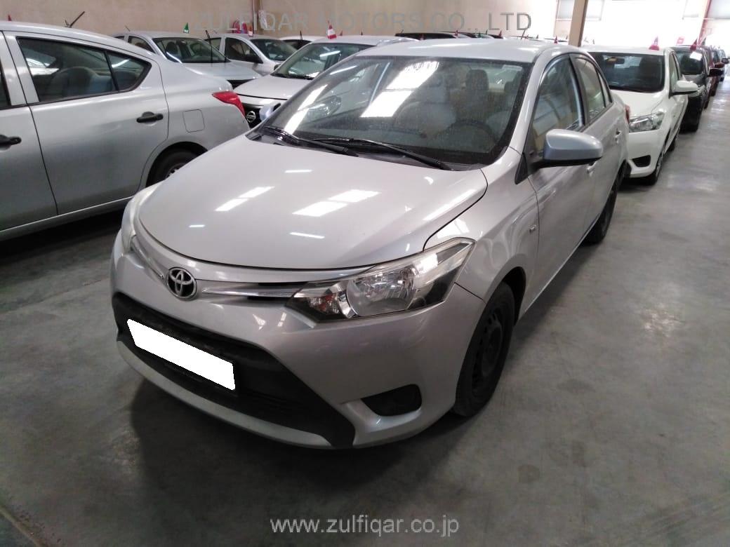 TOYOTA YARIS 2016 Image 5