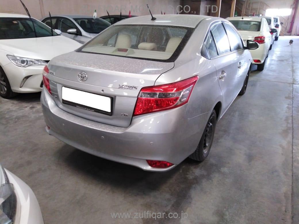 TOYOTA YARIS 2016 Image 7