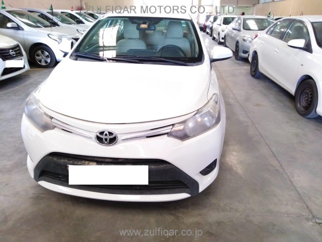 TOYOTA YARIS 2016 Image 1