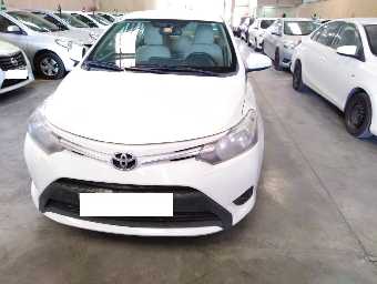 TOYOTA YARIS 2016 Image 1