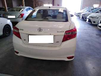 TOYOTA YARIS 2016 Image 3