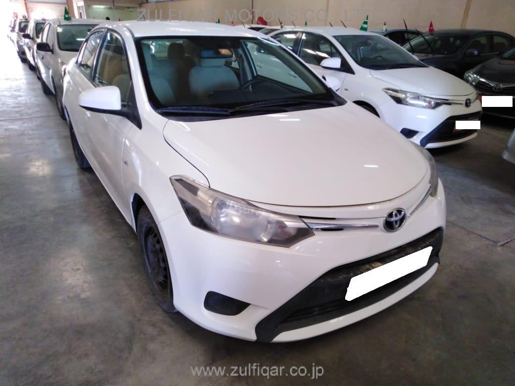 TOYOTA YARIS 2016 Image 4