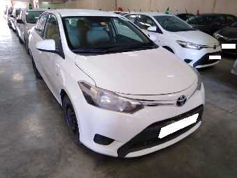 TOYOTA YARIS 2016 Image 4