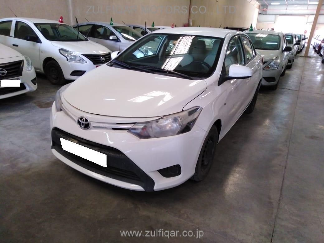 TOYOTA YARIS 2016 Image 5