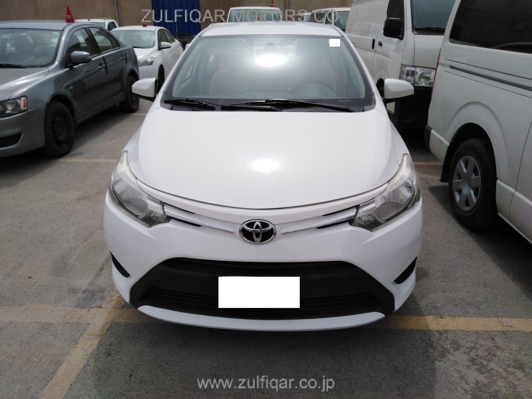 TOYOTA YARIS 2016 Image 1