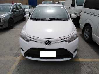 TOYOTA YARIS 2016 Image 1